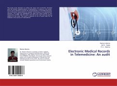 Electronic Medical Records in Telemedicine: An audit