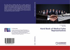 Hand Book of Medical Sales Representatives