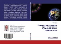 Nowye konstrukcii grawitacionno-centrobezhnyh separatorow - Kuskov, Vadim;Kuskova, Yana