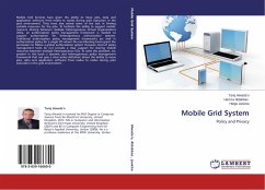 Mobile Grid System - Alwada'n, Tariq;Aldabbas, Hamza;Janicke, Helge