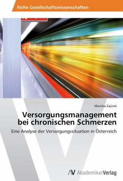 Versorgungsmanagement bei chronischen Schmerzen