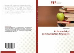 Actionnariat et Communication Financière - Cirodde, Marlène
