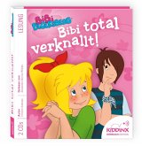 Bibi Blocksberg - Bibi total verknallt!, 2 Audio-CDs