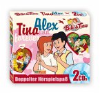 Tina und Alex forever-Box / Bibi & Tina Bd.12/71 (2 Audio-CDs)