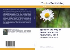 Egypt on the way of democracy across revolutions, Vol 3