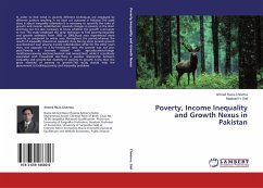 Poverty, Income Inequality and Growth Nexus in Pakistan - Cheema, Ahmed Raza;Sial, Maqbool H.