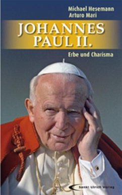 Johannes Paul II. - Hesemann, Michael; Mari, Arturo