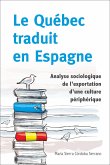 Le Québec Traduit En Espagne