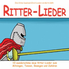 Ritter-Lieder (eBook, PDF) - Krenzer, Rolf; Göth, Martin