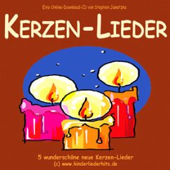 Kerzen-Lieder im Advent (eBook, PDF) - Janetzko, Stephen