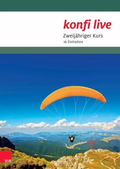 konfi live – Pfarrer/in und Team (eBook, PDF)