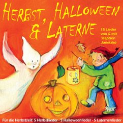 Noten ´Herbst, Halloween & Laterne´ (eBook, PDF) - Janetzko, Stephen