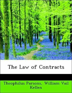 The Law of Contracts