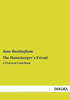 The Housekeeper´s Friend - Buckingham, Jane