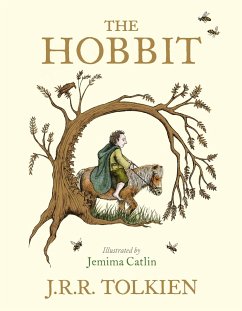 The Colour Illustrated Hobbit - Tolkien, John R. R.