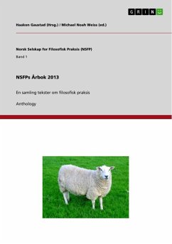 NSFPs Årbok 2013 - Weiss, Michael N.;Gaustad (ed.), Haakon