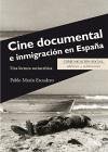 Cine documental e inmigración en España - Marín Escudero, Pablo