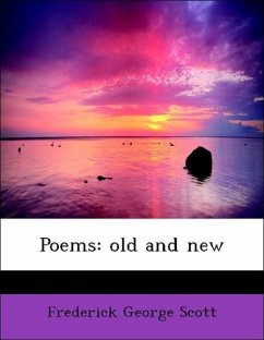 Poems: old and new