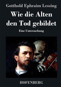 Cover Wie die Alten den Tod gebildet