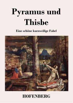 Cover Pyramus und Thisbe