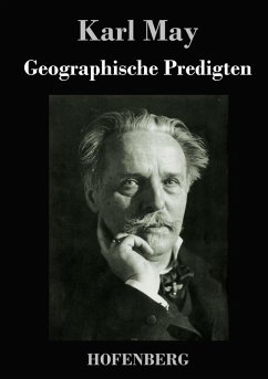 Cover Geographische Predigten