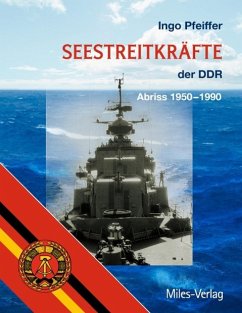 Seestreitkräfte der DDR - Pfeiffer, Ingo