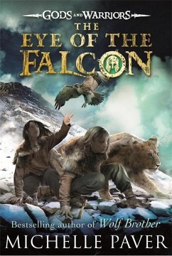 The Eye of the Falcon (Gods and Warriors Book 3) - Paver, Michelle