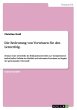 Die Bedeutung von Vorwissen für den... - Bild 1