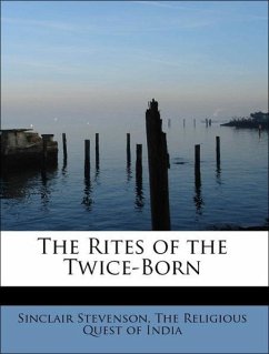 The Rites of the Twice-Born