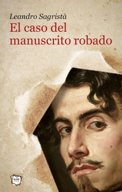 El caso del manuscrito robado - Sagristá García, Leandro