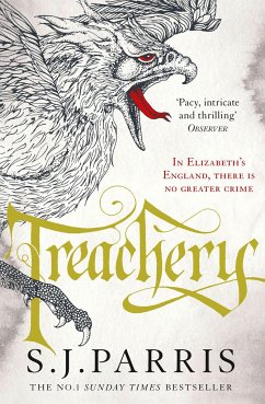 Treachery - Parris, S. J.