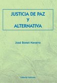 Justicia de paz y alternativa