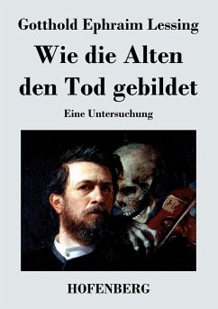Cover Wie die Alten den Tod gebildet