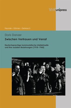Zwischen Vertrauen und Verrat (eBook, PDF) - Danzer, Doris
