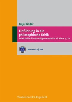 Einführung in die philosophische Ethik (eBook, PDF) - Binder, Tuija