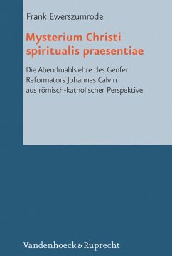 Mysterium Christi spiritualis praesentiae (eBook, PDF) - Ewerszumrode, Frank
