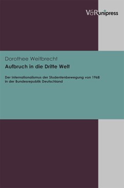 Aufbruch in die Dritte Welt (eBook, PDF) - Weitbrecht, Dorothee