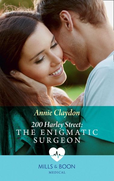 200 Harley Street: The Enigmatic Surgeon (eBook, ePUB) 200 Harley Street: The Enigmatic Surgeon (eBook, ePUB)