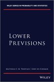 Lower Previsions (eBook, PDF)