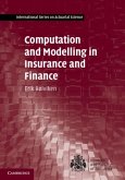 Computation and Modelling in Insurance and Finance (eBook, PDF)