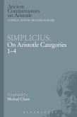 Simplicius: On Aristotle Categories 1-4 (eBook, PDF) Simplicius: On Aristotle Categories 1-4 (eBook, PDF)