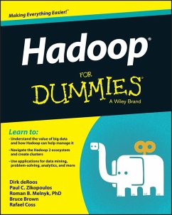 Hadoop For Dummies (eBook, PDF) - Deroos, Dirk