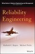 Reliability Engineering (eBook, ePUB) - Bild 1
