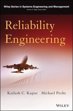 Reliability Engineering (eBook, ePUB) - Kapur, Kailash C.; Pecht, Michael