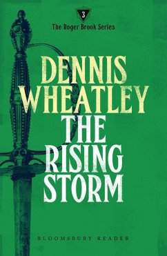 Cover The Rising Storm (eBook, ePUB)