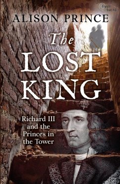 The Lost King (eBook, ePUB) - Prince, Alison