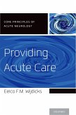 Providing Acute Care (eBook, PDF)