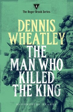 Cover The Man who Killed the King (eBook, ePUB)