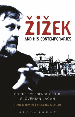 Cover Zizek and his Contemporaries (eBook, PDF)
