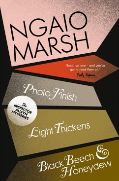 Inspector Alleyn 3-Book Collection 11 (eBook, ePUB) - Marsh, Ngaio